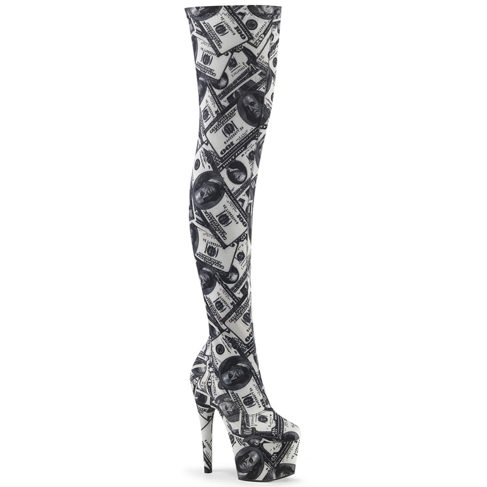 Pleaser boots